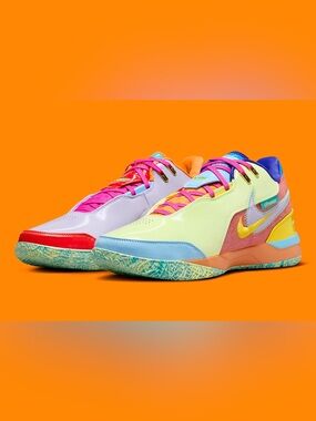 Nike LeBron NXXT Gen AMPD "I Promise" sneakers